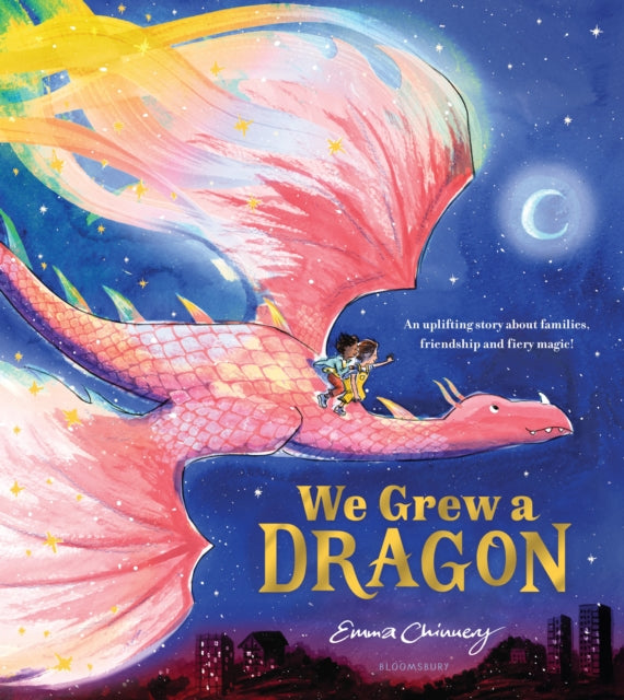 We Grew a Dragon, Emma Chinnery