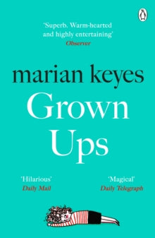Grown Ups, Marian Keyes