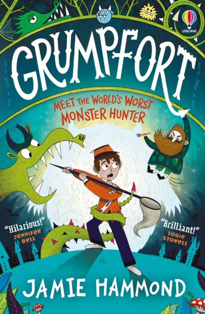 Grumpfort, Jamie Hammond