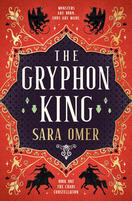 The Gryphon King, Sara Omer
