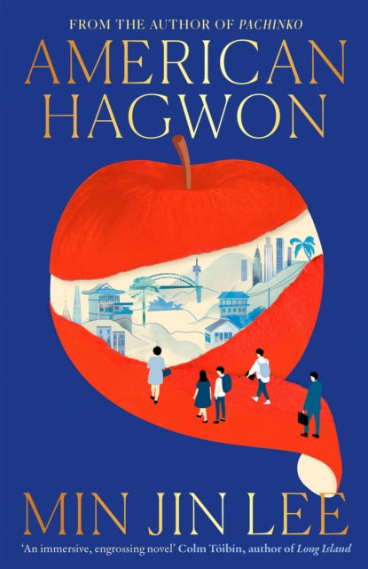 American Hagwon, Min Jin Lee