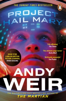 Project Hail Mary, Andy Weir