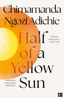 Half of a Yellow Sun, Chimamanda Ngozi Adichie