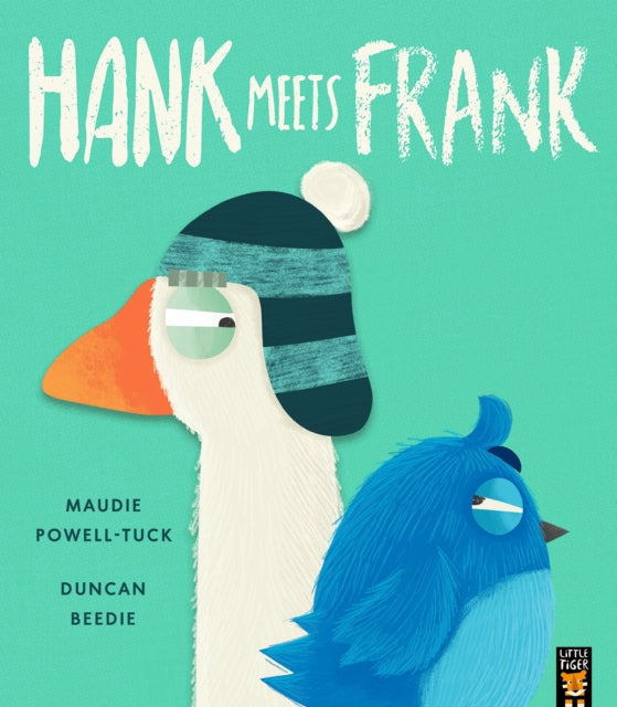 Hank Meets Frank, Maudie Powell-Tuck