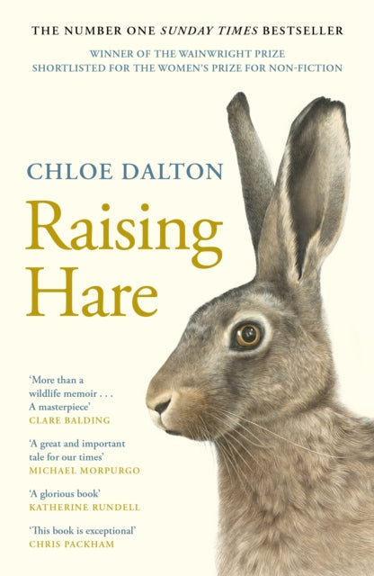 Raising Hare, Chloe Dalton