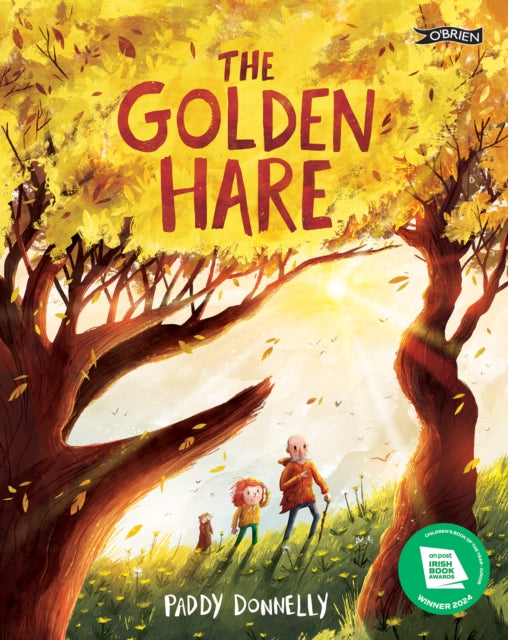 The Golden Hare, Paddy Donnelly