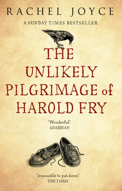 The Unlikely Pilgrimage of Harold Fry, Rachel Joyce