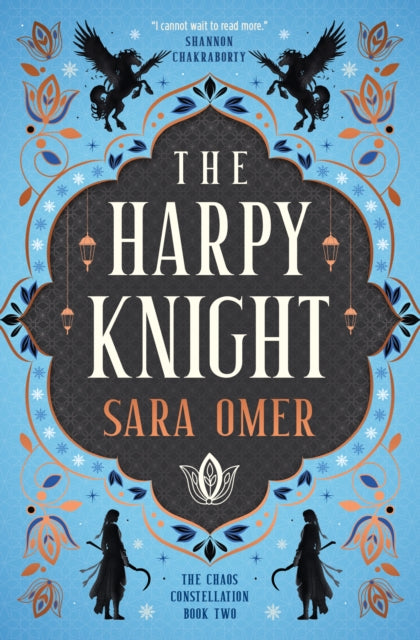 The Harpy Knight, Sara Omer - Pre-order for publication 28th July