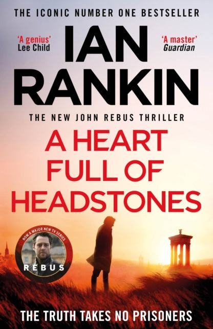 A Heart Full Of Headstones (Rebus #24) Ian Rankin