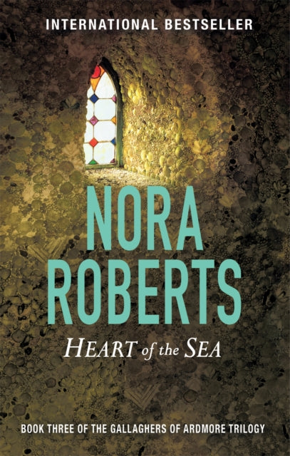 Heart Of The Sea (Gallaghers of Ardmore Book 3), Nora Roberts