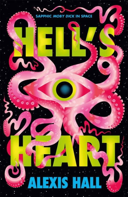 Hell's Heart, Alexis Hall