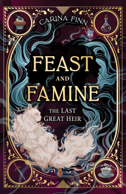 Feast and Famine : The Last Great Heir, Carina Finn
