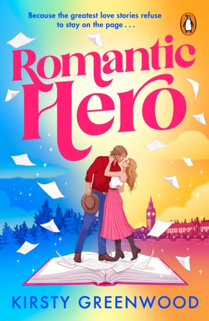 Romantic Hero, Kirsty Greenwood