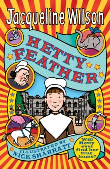 Hetty Feather, Jacqueline Wilson