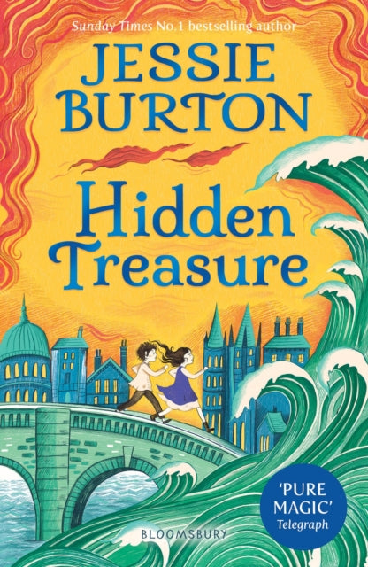 Hidden Treasure, Jessie Burton