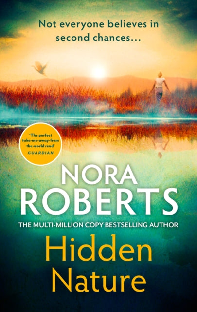 Hidden Nature, Nora Roberts