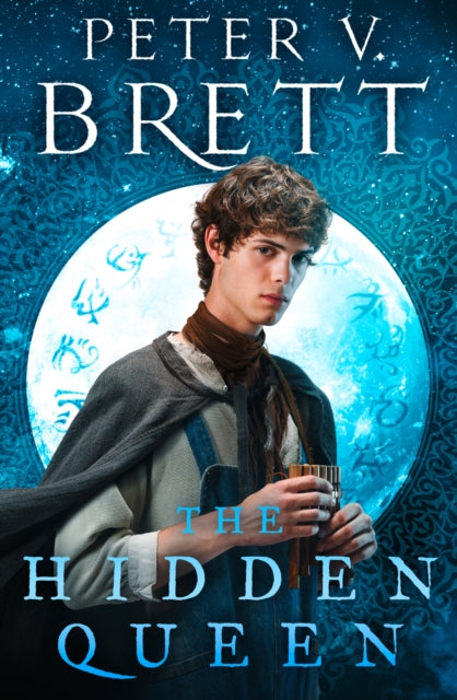 The Hidden Queen (The Nightfall Saga), Peter V Brett