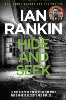 Hide and Seek (Rebus #2), Ian Rankin