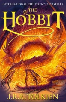 The Hobbit, J R R Tolkien