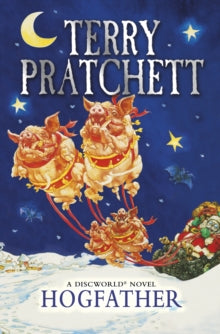 Hogfather (Discworld book 20), Terry Pratchett