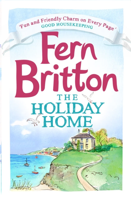 The Holiday Home, Fern Britton