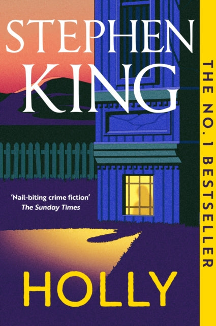 Holly, Stephen King