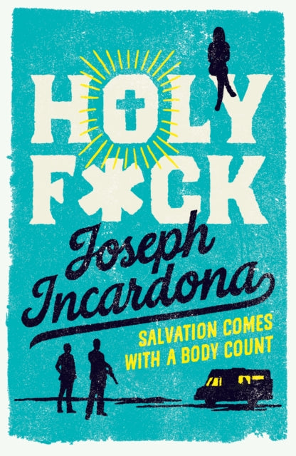 Holy F*ck, Joseph Incardona - Pre-order for publication on 23rd April 2026