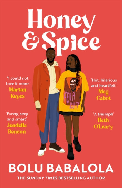 Honey and Spice, Bolu Babalola