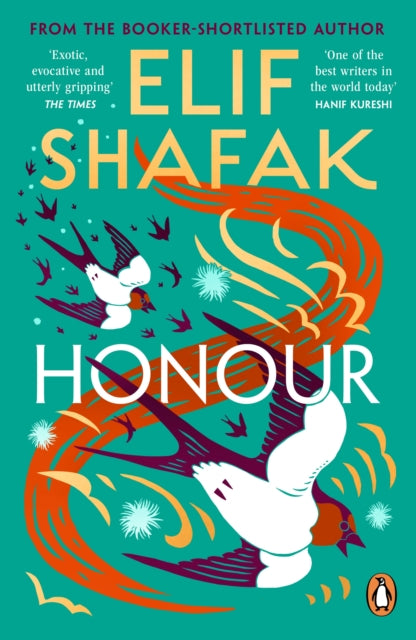 Honour, Elif Shafak