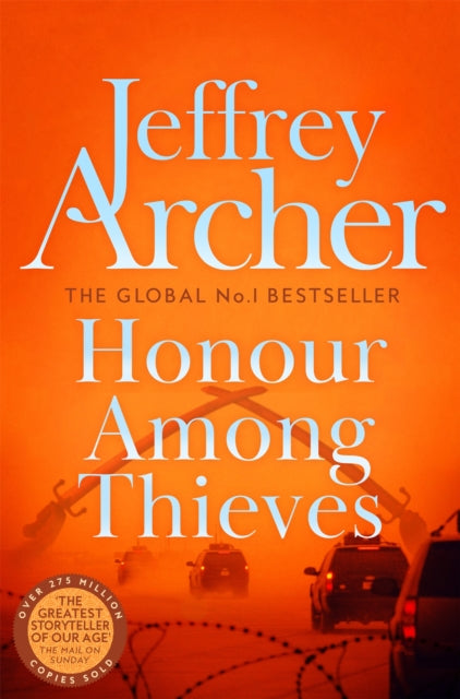 Honour Among Thieves, Jeffrey Archer