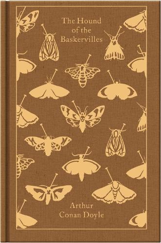 The Hound of The Baskervilles (Clothbound Classics) Sir Arthur Conan Doyle