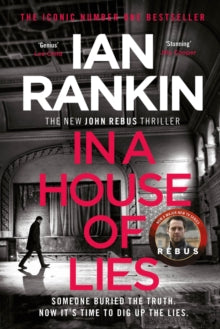 In A House Of Lies (Rebus #22) Ian Rankin