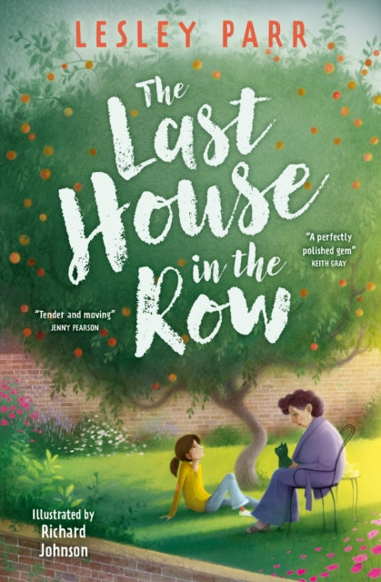 The Last House In The Row, Lesley Parr