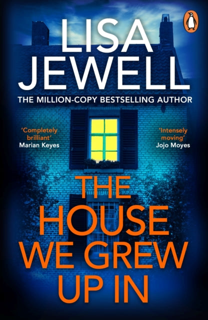 The House We Grew Up In, Lisa Jewell