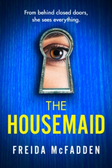 The Housemaid, Freida McFadden