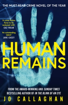 Human Remains (Kat and Lock #3), Jo Callaghan