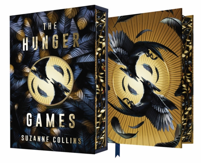 The Hunger Games: Collector's Edition, Suzanne Collins - Pre-order for publication 3rd November