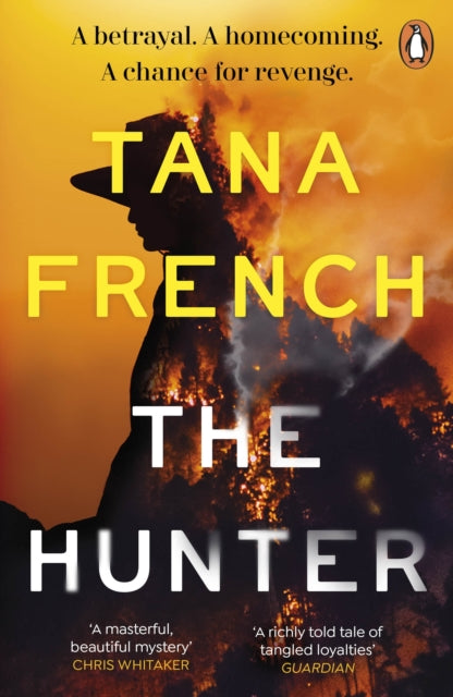 The Hunter (Cal Hooper Book 2), Tana French