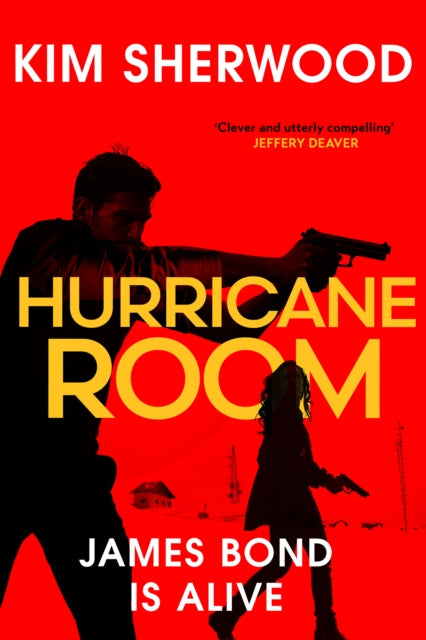 Hurricane Room (Book 3), Kim Sherwood