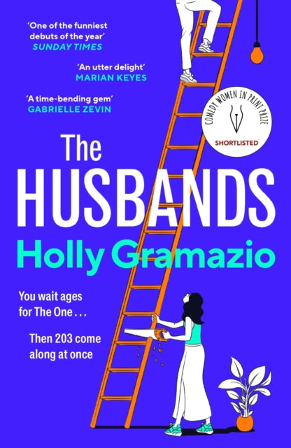 The Husbands, Holly Gramazio