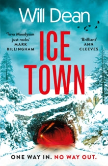 Ice Town (Tuva Moodyson), Will Dean - Pre-order available 9th October 2025