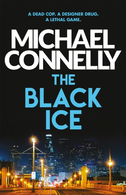The Black Ice, Michael Connelly