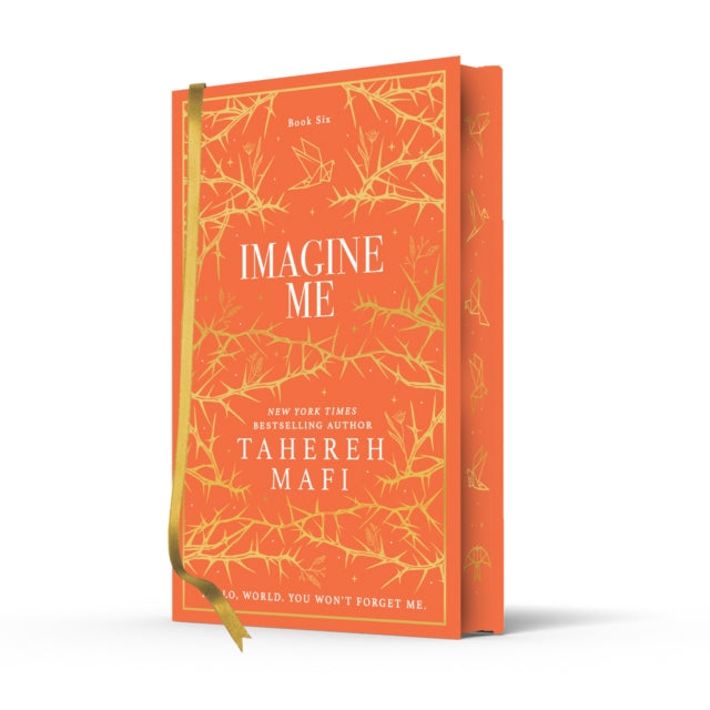 Imagine Me : Collectors Edition, Tahereh Mafi