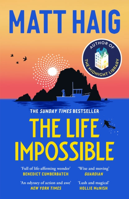 The Life Impossible, Matt Haig