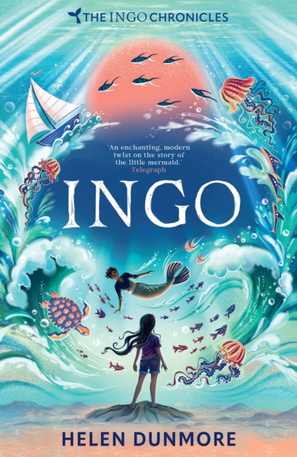 Ingo (The Ingo Chronicles Book 1), Helen Dunmore