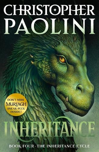 Inheritance (Inheritance Cycle #4) Christopher Paolini
