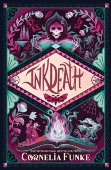 Inkdeath (Inkheart book #3), Cornelia Funke