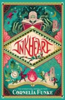 Inkheart (book #1), Cornelia Funke