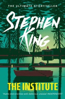 The Institute, Stephen King