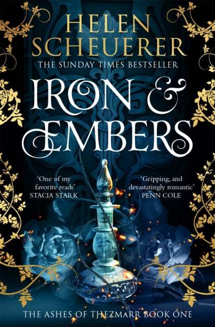 Iron & Embers, Helen Scheuerer
